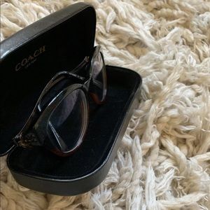 Coach eye glasses